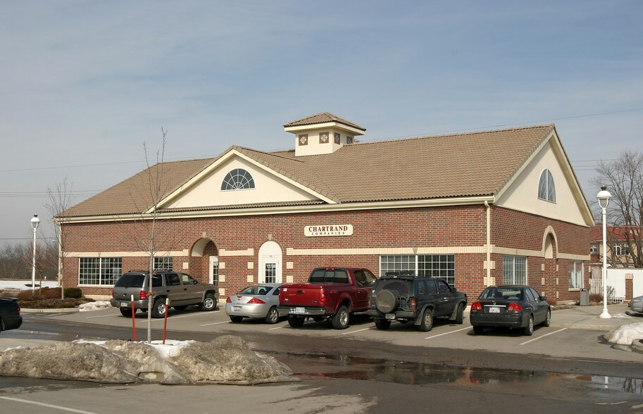 Primary Photo Of 12730 S Pflumm Rd, Olathe Office For Sale