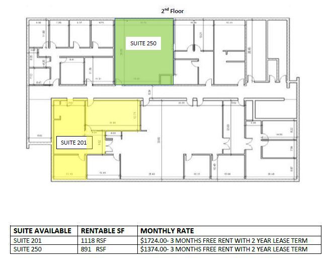 More Photos Of 2738 Winnetka Ave N, New Hope Medical For Lease
