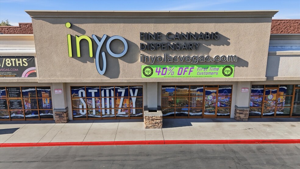 More Photos Of 2520 S Maryland Pky, Las Vegas General Retail For Sale