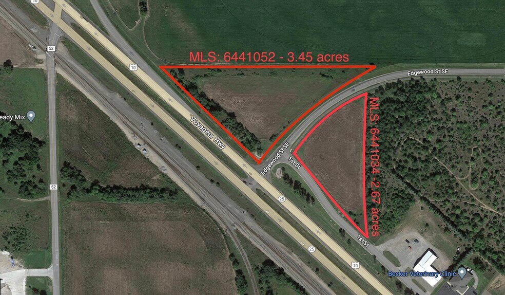 More Photos Of L1 B2 1st Street SE, Becker Land For Sale