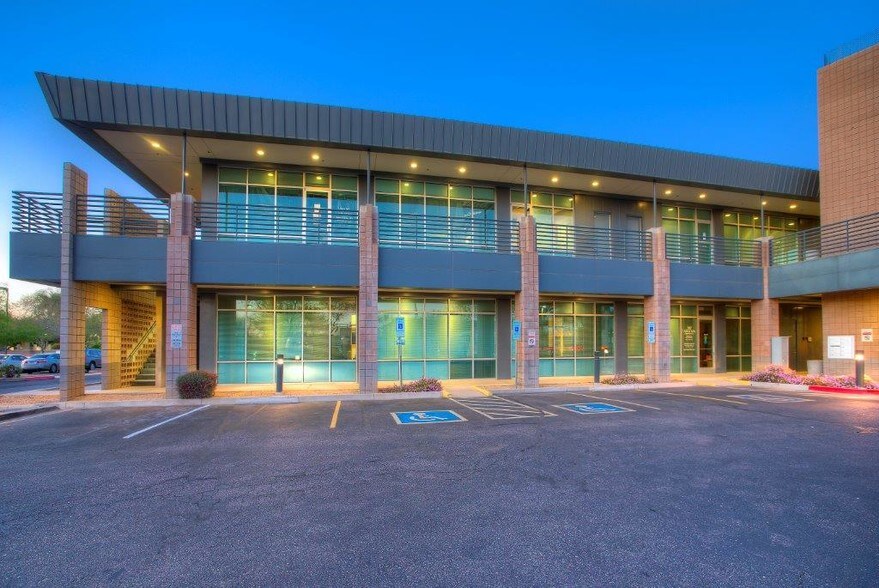More Photos Of 9097 E Desert Cove Dr, Scottsdale Medical For Lease