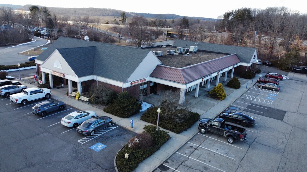 More Photos Of 1681 W Main St, Willimantic, Ct, Willimantic Freestanding For Lease
