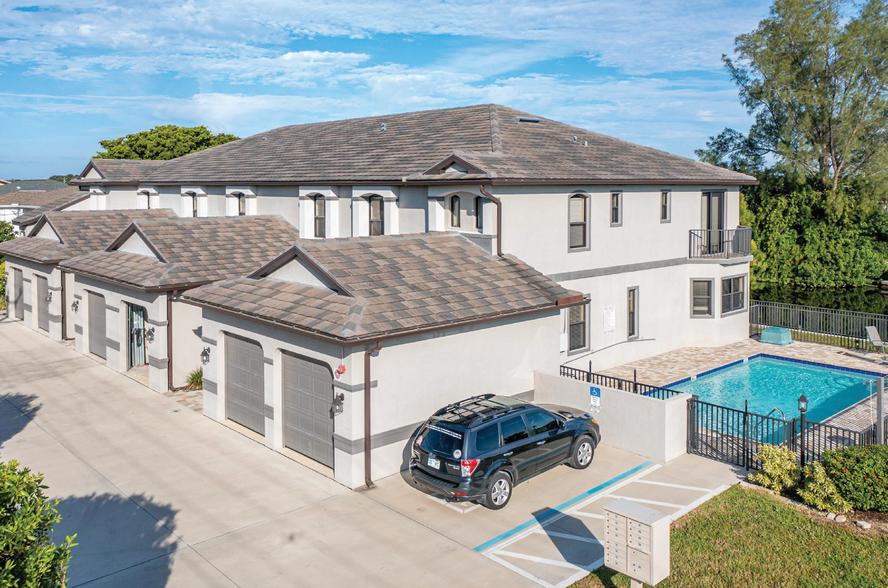 Primary Photo Of 415 SW 47th Ter, Cape Coral Apartments For Sale