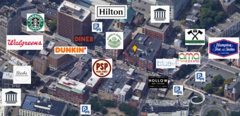 More Photos Of 1 Steuben St, Albany Office Residential For Lease