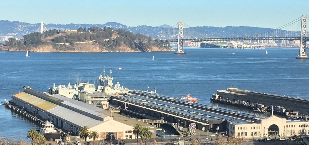 More Photos Of Pier 17, San Francisco Research And Development For Lease