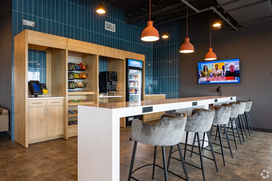 More Photos Of 1 Tower Center Blvd, East Brunswick Coworking Space