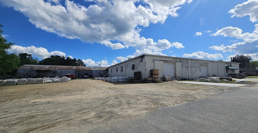 Primary Photo Of 1500 Howard Ave, Fredericksburg Warehouse For Lease