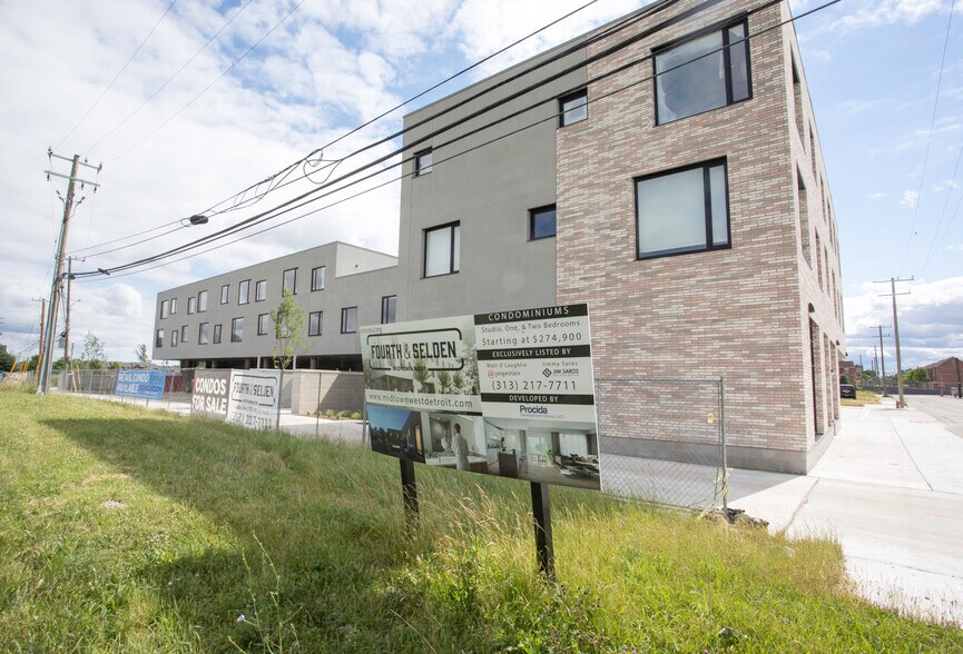 More Photos Of 3730 4th St, Detroit Apartments For Lease