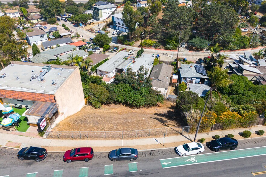 More Photos Of 4290 Voltaire St, San Diego Land For Sale