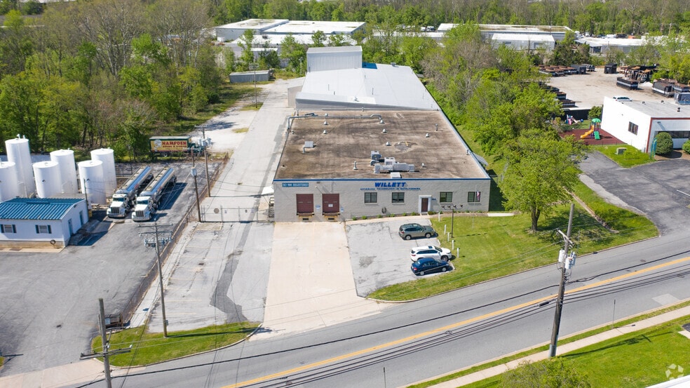 More Photos Of 220 Cockeysville Rd, Cockeysville Light Manufacturing For Lease