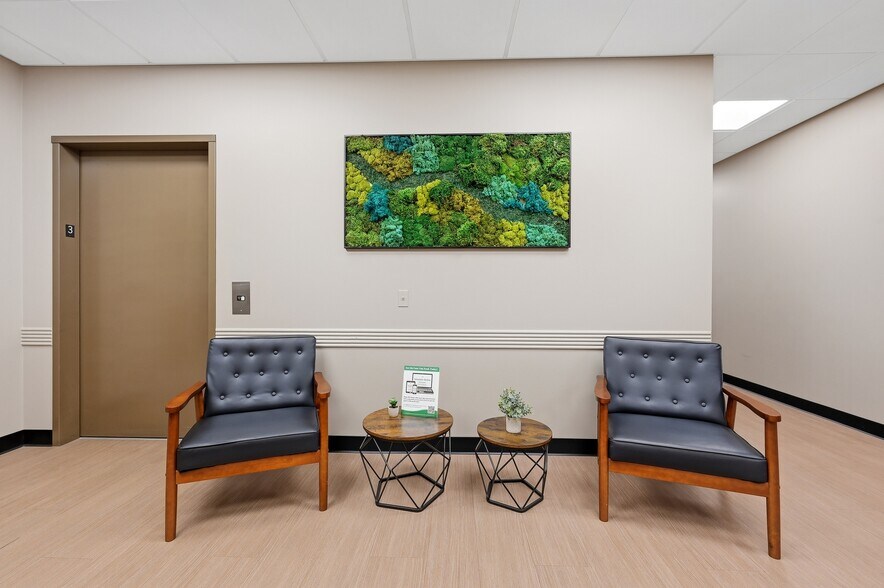 More Photos Of 2401 Ravine Way, Glenview Office For Lease