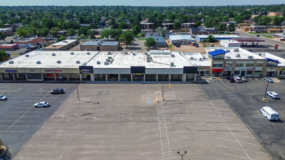 More Photos Of 2700 W 10th St, Greeley Unknown For Lease