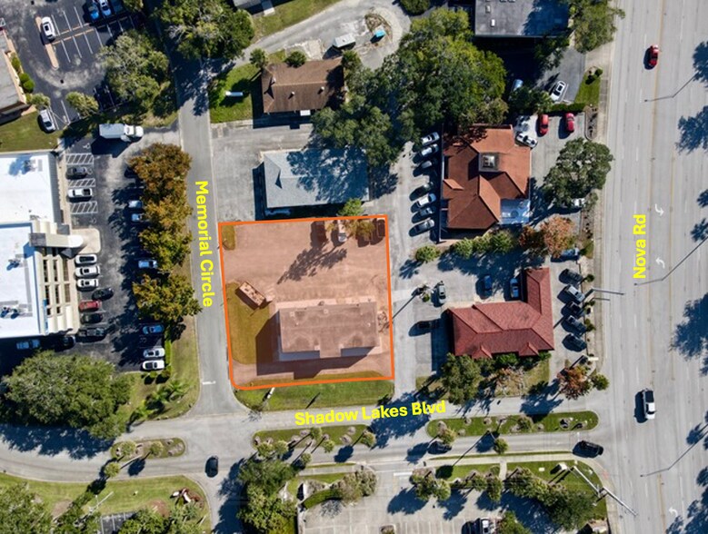 Primary Photo Of 525 Shadow Lakes Blvd, Ormond Beach Office For Sale