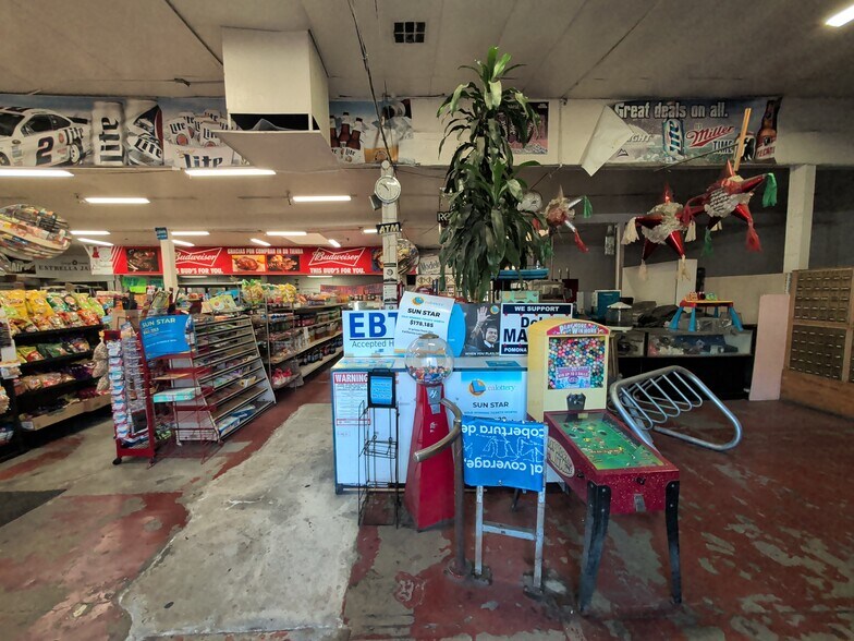 More Photos Of 410 N Park Ave, Pomona Convenience Store For Sale