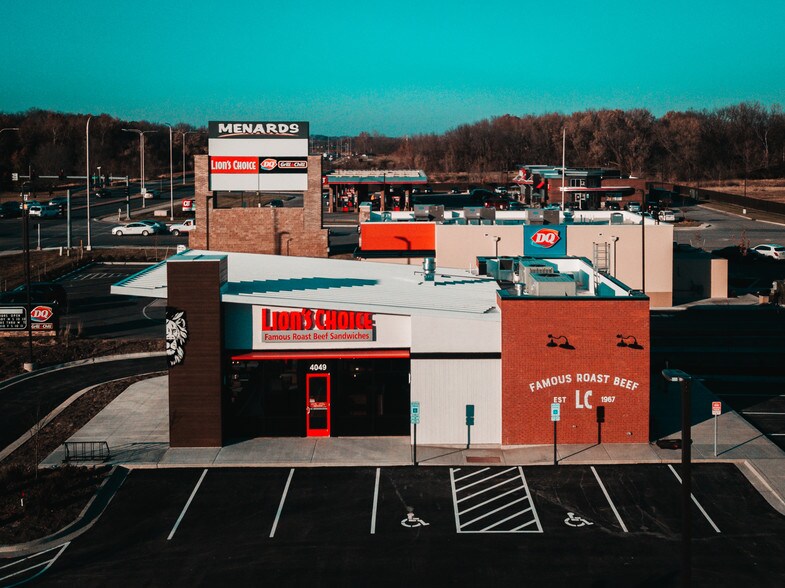 More Photos Of 10313 Metcalf Ave, Overland Park Fast Food For Sale