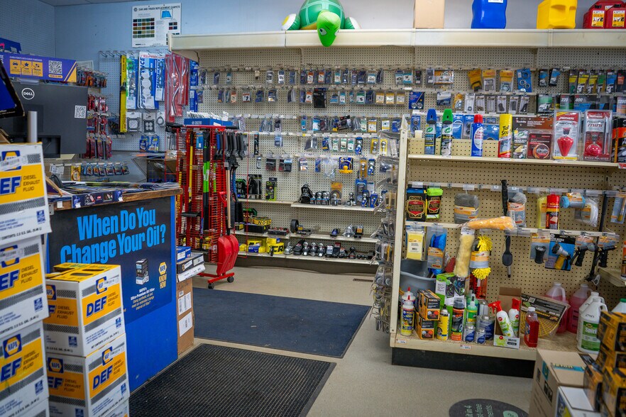 More Photos Of 65 S State St, Hart Storefront For Sale