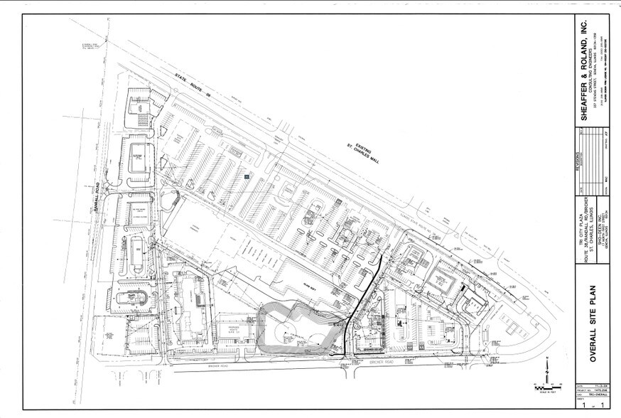 More Photos Of 1955-2039 Lincoln Hwy, Saint Charles Unknown For Lease
