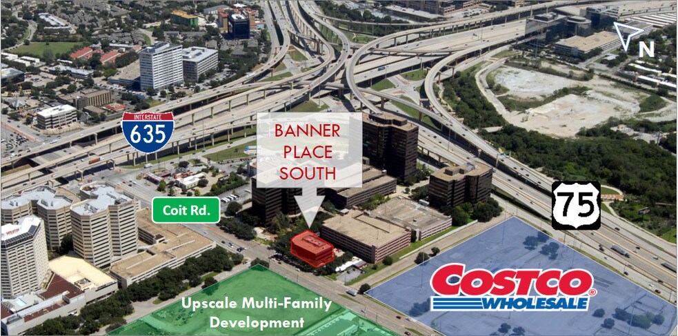 More Photos Of 12660 Coit Rd, Dallas Medical For Lease