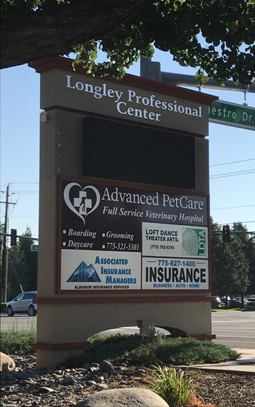 More Photos Of 7025 Longley Ln, Reno General Retail For Lease