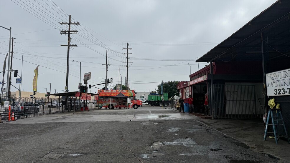 More Photos Of 5821 Avalon Blvd, Los Angeles Land For Lease