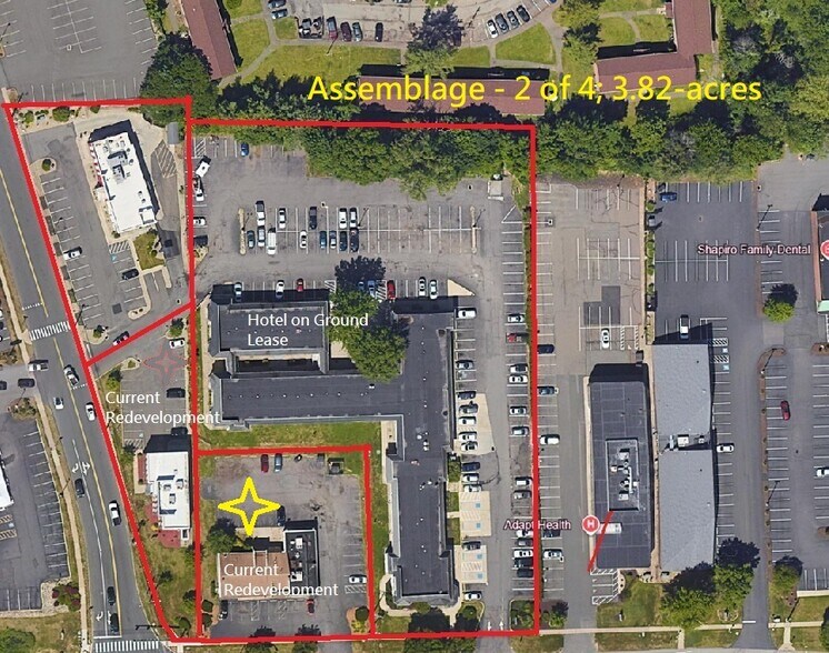 More Photos Of 27 Town Line Rd, Wethersfield Office For Lease