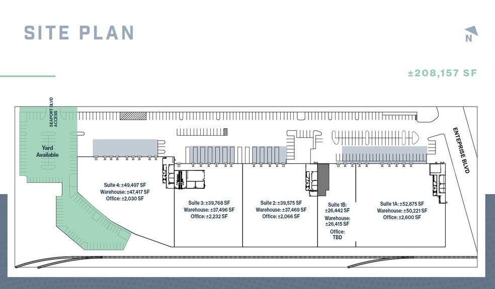 More Photos Of 2080 Enterprise Blvd, West Sacramento Warehouse For Lease
