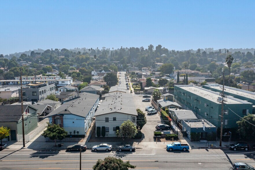 More Photos Of 4650 York Blvd, Los Angeles Multifamily For Sale