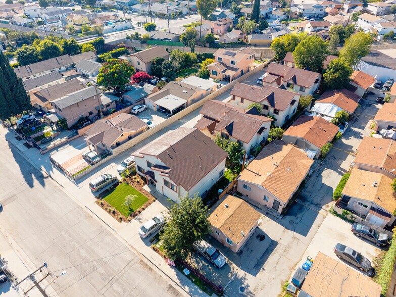 More Photos Of 3421-3427 Lafayette St, Rosemead Apartments For Sale