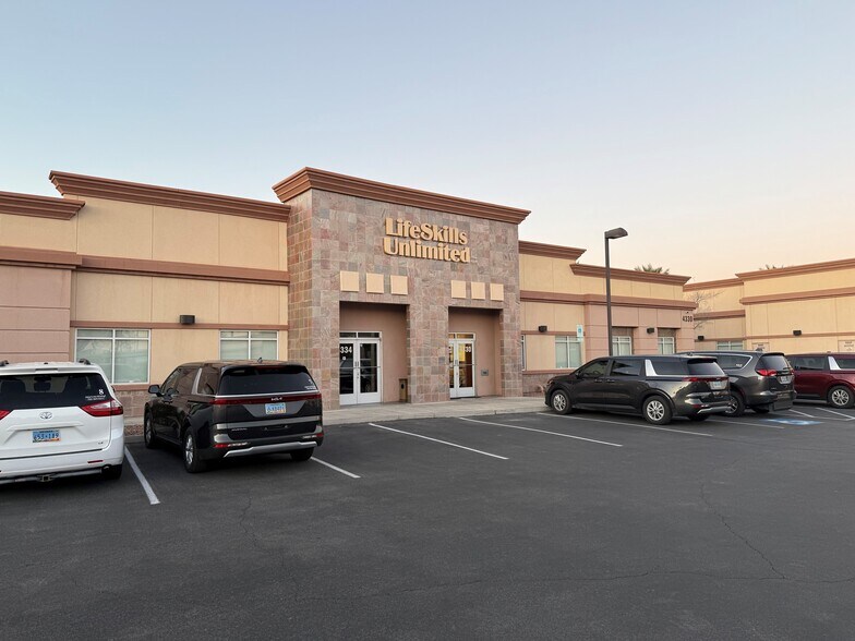 Primary Photo Of 4330-4334 W Cheyenne Ave, North Las Vegas Office For Sale