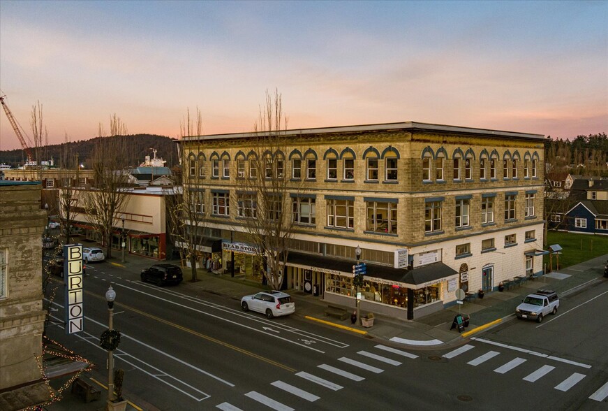 Primary Photo Of 619 Commercial Ave, Anacortes Storefront Retail Office For Sale