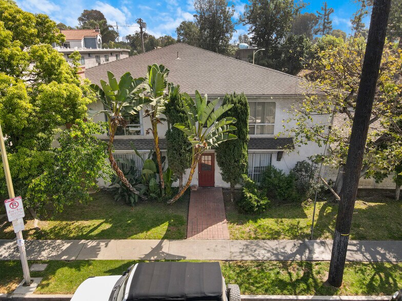 More Photos Of 3346 S Canfield Ave, Los Angeles Apartments For Sale