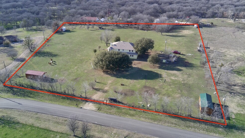 More Photos Of 14321 Allen Trl, Roanoke Land For Sale