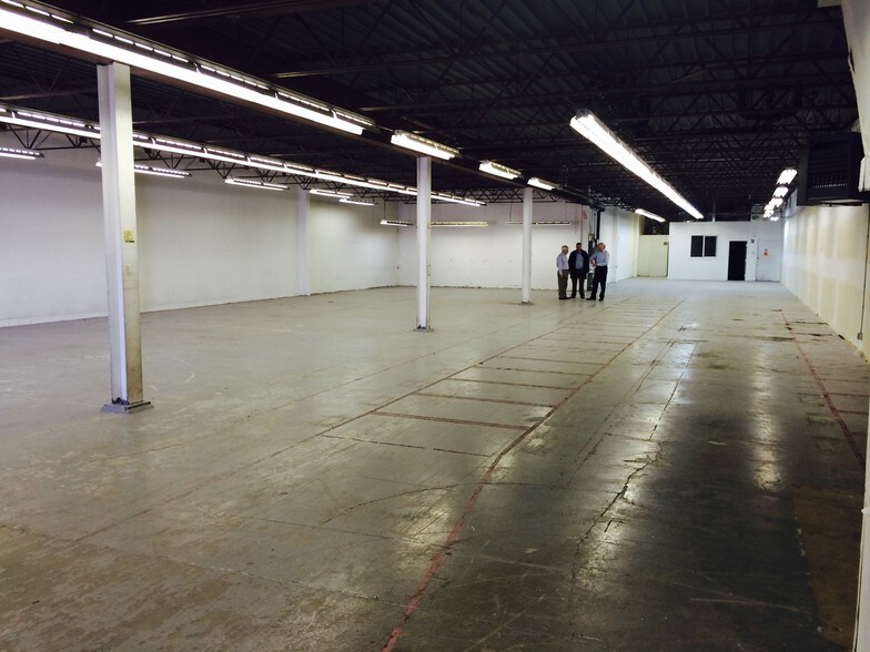 More Photos Of 1592 Rand Av, Vancouver Warehouse For Sale