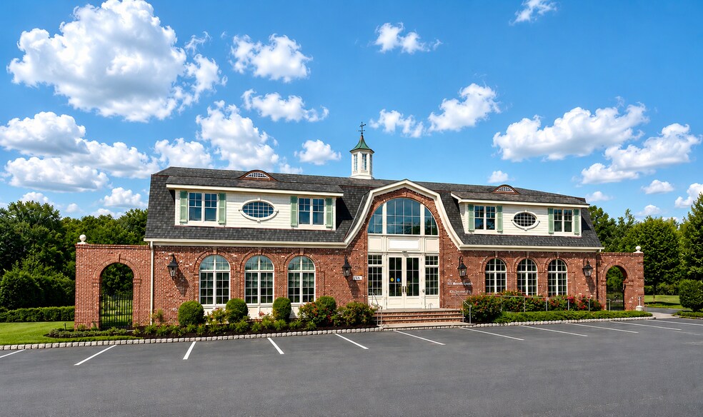 Primary Photo Of 13A Main St, Sparta Medical For Lease