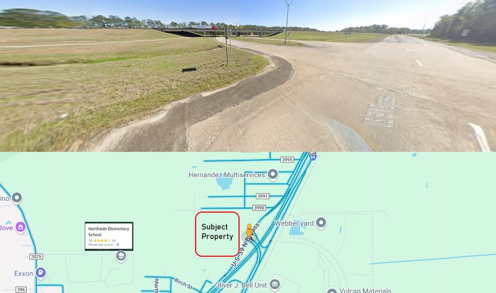 More Photos Of 1105-1009 FM 2025 Rd, Cleveland Land For Sale