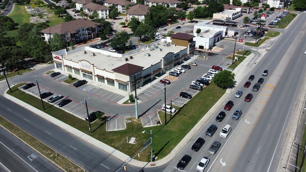 More Photos Of 11310 Culebra Rd, San Antonio General Retail For Lease