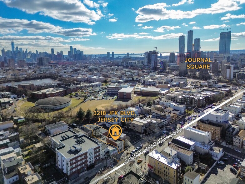 More Photos Of 3218 John F Kennedy Blvd, Jersey City Office For Lease