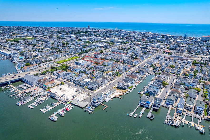 More Photos Of 900-908 Bay Ave, Ocean City Storefront Retail Office For Sale