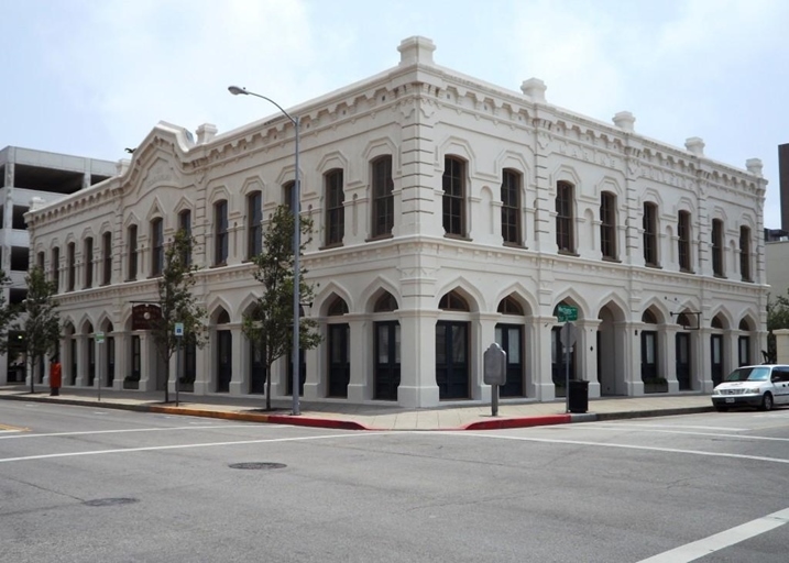 Primary Photo Of 2101 Mechanic St, Galveston Office For Sale