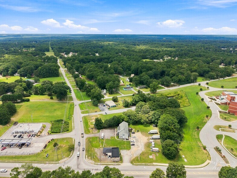More Photos Of 576 Fairview Rd, Stockbridge Land For Sale