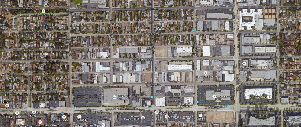 More Photos Of 185 W Chestnut Ave, Monrovia Office For Sale