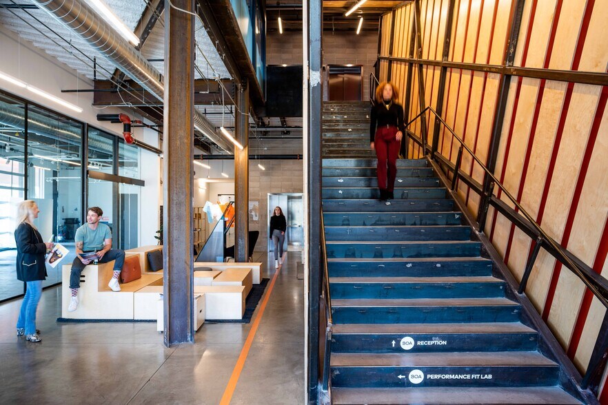 More Photos Of 3575 Ringsby Ct, Denver Office For Lease