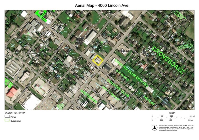 More Photos Of 4000 Lincoln Ave, Groves Restaurant For Sale