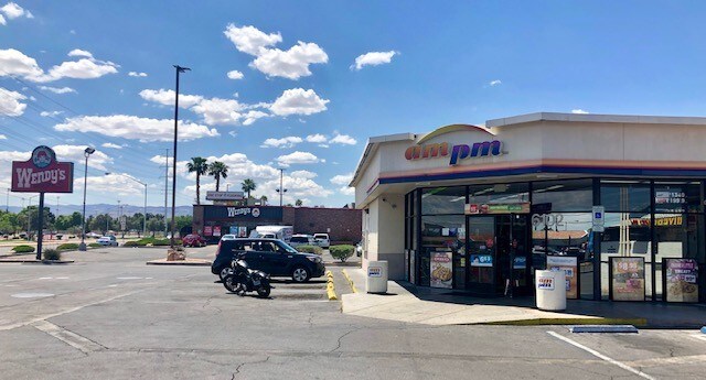 More Photos Of 6110-6190 W Flamingo Rd, Las Vegas Unknown For Lease