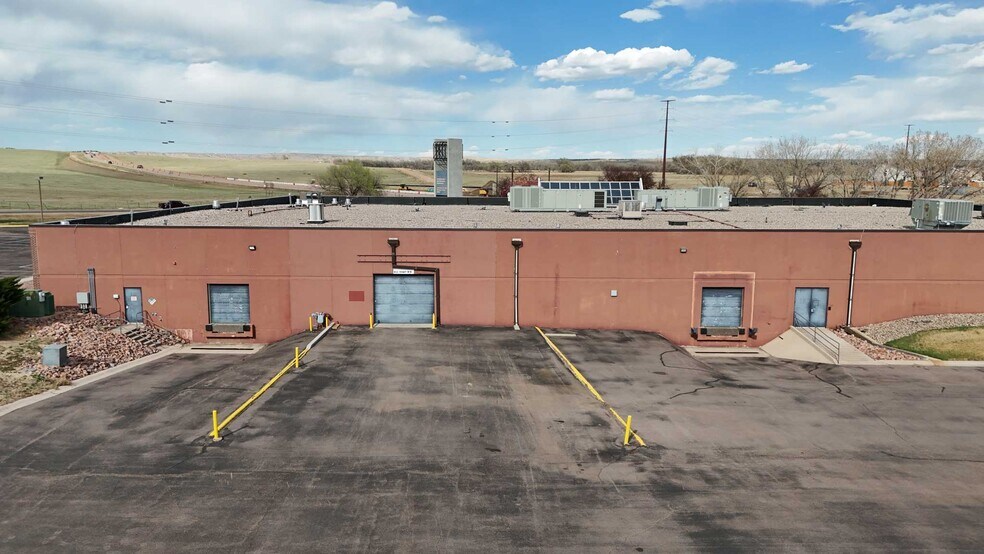 More Photos Of 8955 Drennan Rd, Colorado Springs Flex For Lease
