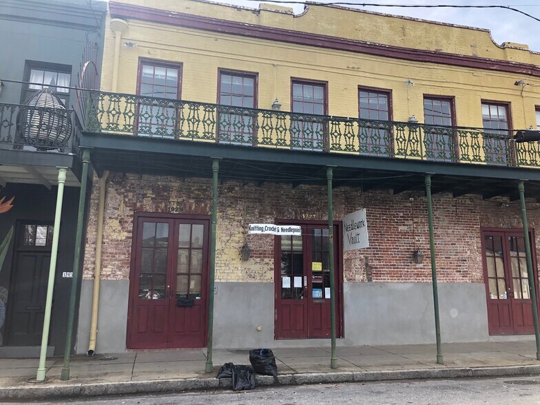 Primary Photo Of 1925-1929 Sophie Wright Pl, New Orleans Storefront Retail Office For Lease