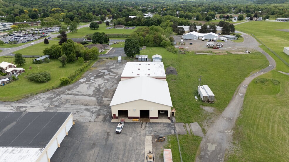 More Photos Of 9356 Main St, Dansville Unknown For Lease