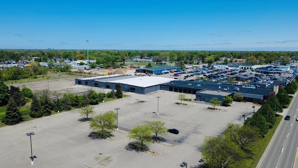 Primary Photo Of 32000 Ford Rd, Garden City Industrial For Sale