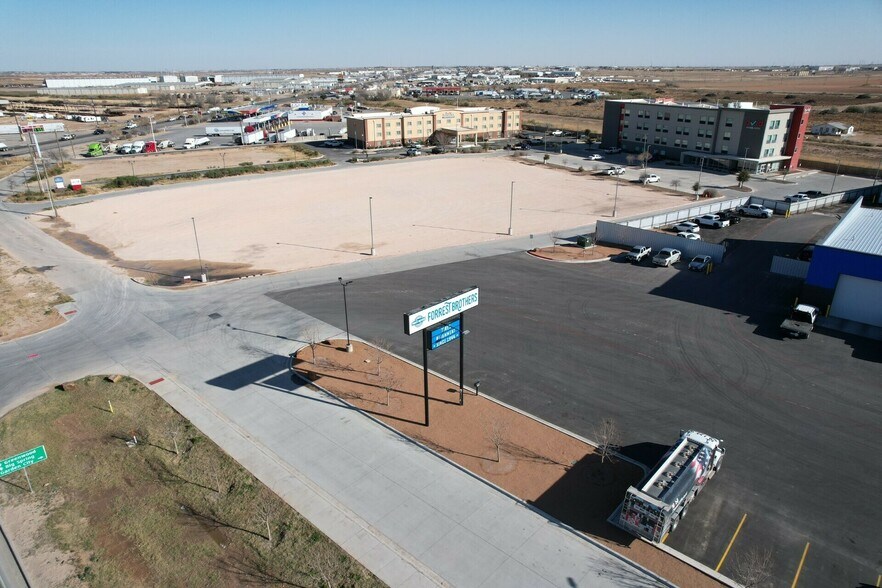 More Photos Of 2358 Interstate 20, Midland Land For Sale