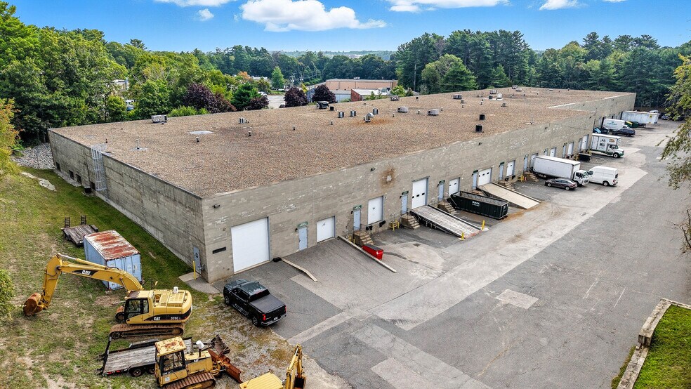 More Photos Of 65 Mathewson Dr, Weymouth Flex For Lease